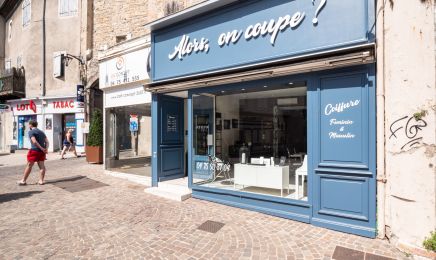 Alors on coupe ? : Coiffeur à Aubenas