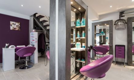Virginie Coiffure et Esthétique  : Manucure à Sathonay-Village