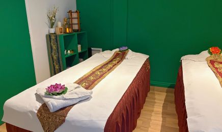 Sujittra Thai massage : Institut de beauté à L'Haÿ-les-Roses