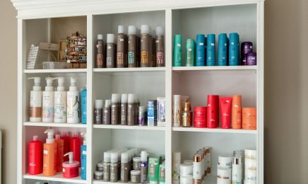 Double Jeu  : Coiffeur à Les Fins