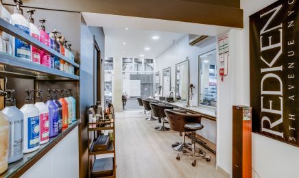 La French Touch : Coiffeur à Arcachon