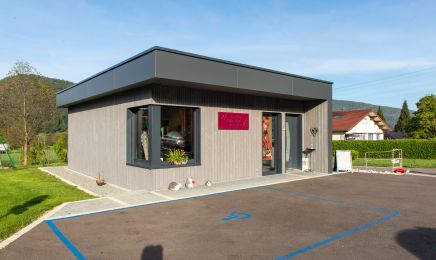 caract hair coiffure : Coiffeur à Noirefontaine