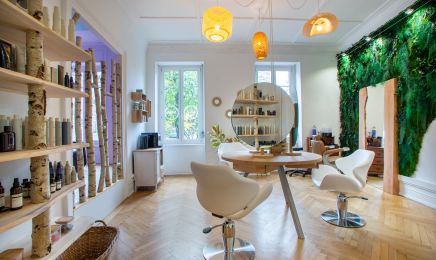 New Green Atelier - Coiffeur Naturel & Vegan  : Coiffeur à Strasbourg