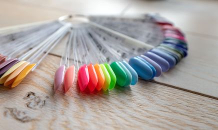 Au Bon Endroit  : Manucure à Orgères