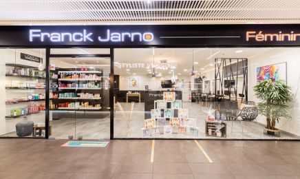 Franck Jarno au féminin : Barbier à Vannes