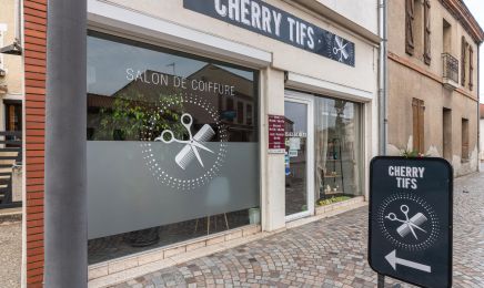Cherry tifs : Coiffeur à Golfech