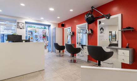 Mille N Hair  : Coiffeur à Elven