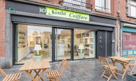 Sonia Espace coiffure : Coiffeur à Tournai
