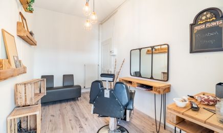 Les Quartiers de Maud  : Coiffeur à Limoges