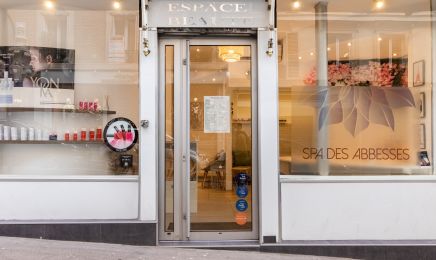 SPA des Abbesses : Manucure à Paris