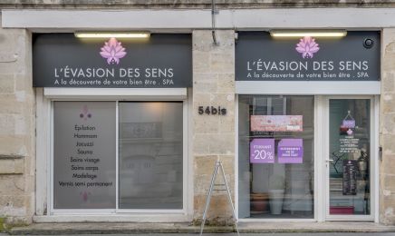 L’evasion des sens Bordeaux  : Manucure à Bordeaux