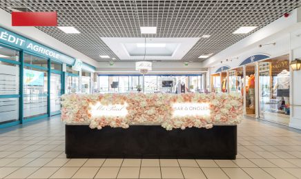 Mlle Pearl - Bar à Ongles  : Manucure à Gassin