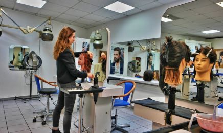 École Terrade - Coiffure - Bourg-en-Bresse : Coiffeur à Bourg-en-Bresse