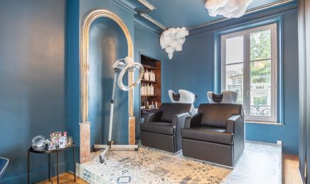 Louis Le Salon : Coiffeur à Nancy