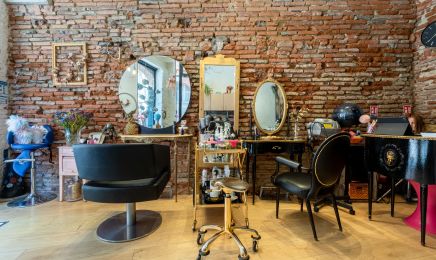 La petite Vic : Coiffeur à Toulouse
