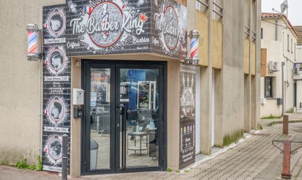 The Barber King : Coiffeur à Frontignan