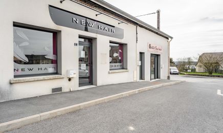 New Hair : Coiffeur à Bourg-Fidèle