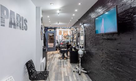 French Barber Shop  : Institut de beauté à Paris