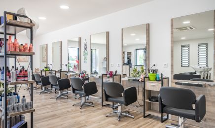 Coupe & Passion : Barbier à Lusignan
