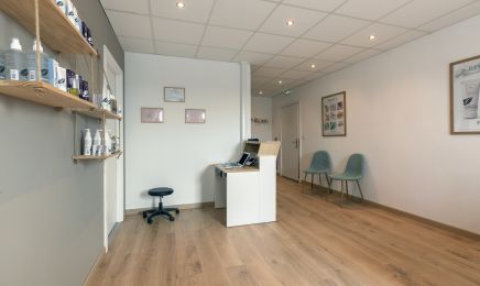L’interlude beauté : Manucure à Lingolsheim