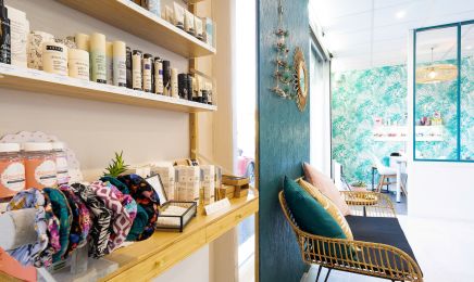 Green concept BLF : Coiffeur à Combs-la-Ville