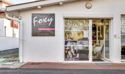 Foxy Lady : Barbier à Saint-Martin-de-Seignanx