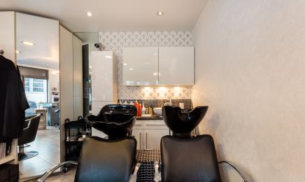 Atelier 18 : Coiffeur à Rennes