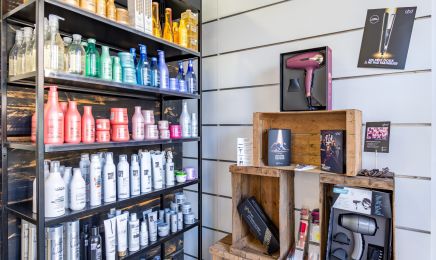 Juste un changement d’hayr : Coiffeur à Avranches