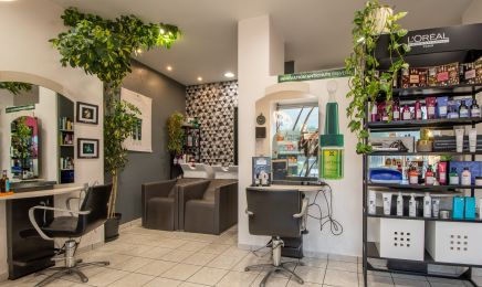 Severine Dewert Crea’tif : Coiffeur à Sauzet