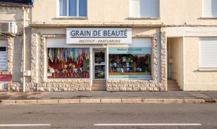Grain de Beauté : Institut de beauté à Boué