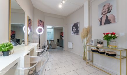 Cristina Capelli  : Coiffeur à Hénin-Beaumont