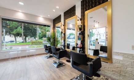 À chacun ses envies : Coiffeur à Chavagne