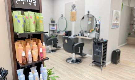 Salon Walid: Kosmetikstudio in Köln