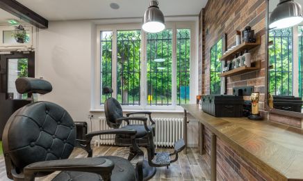 Le Shelby : Barbier à Vineuil-Saint-Firmin