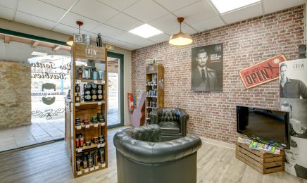 Les Tontons Barbiers - Saint-Pierre-du-Mont : Barbier à Saint-Pierre-du-Mont