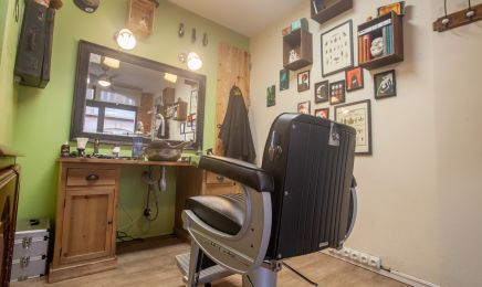 La Meustacherie : Coiffeur à Toulouse