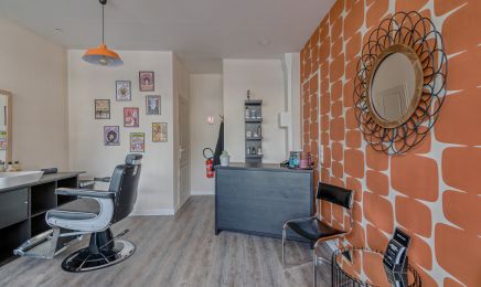 La Barbière : Barbier à Mazamet