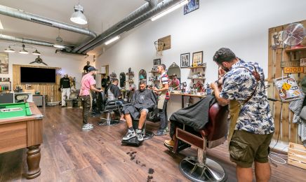 Tantan Barbershop - La Valette-du-Var : Barbier à La Valette-du-Var
