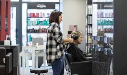 Christophe Guilhemat - Baziege : Coiffeur à Baziège