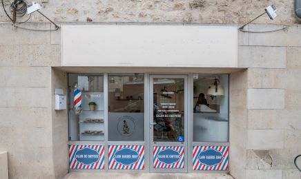 laboratoire barber shop : Barbier à Beaumont-sur-Oise