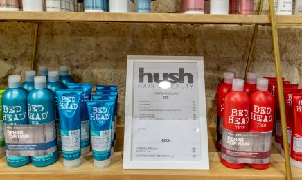 Hush - Hair & Beauty : Coiffeur à Bordeaux