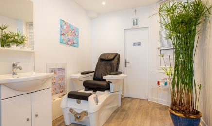 Lyse Beauté : Manucure à Saint-Germain-en-Laye