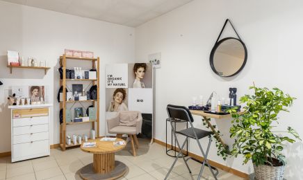 Escale Nature : Institut de beauté à Naintré