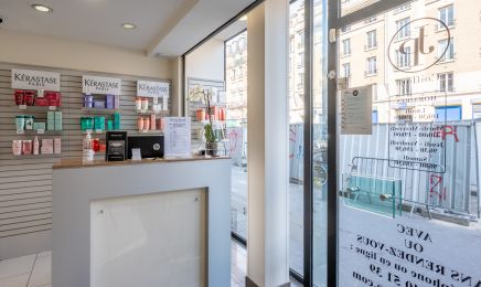 JP Coiffure - Jean Paul Coiffure Pantin Métro Hoche  : Coiffeur à Pantin