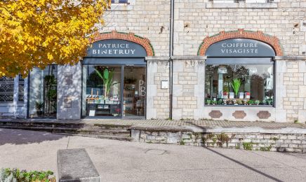 Coiffure Patrice Binetruy : Coiffeur à Besançon
