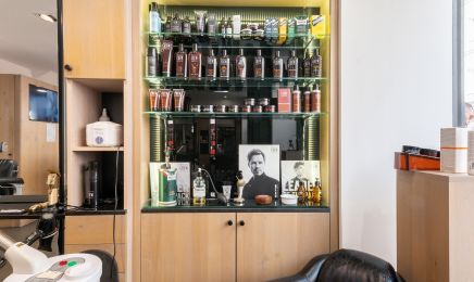Beau : Coiffeur à Paris