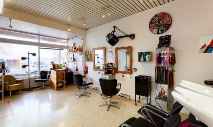 Des racines aux pointes : Coiffeur à Autrans-Méaudre en Vercors