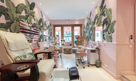 Chacha Beauty : Manucure à Saint-Tropez