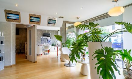 Novanel : Coiffeur à Biarritz