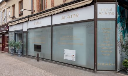 Institut Arôme - Centre Esthétique  : Institut de beauté à Verneuil d'Avre et d'Iton